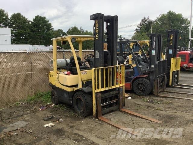 Hyster H60FT Empilhadores - Outros