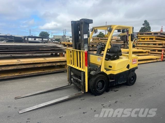 Hyster H60FT Empilhadores - Outros