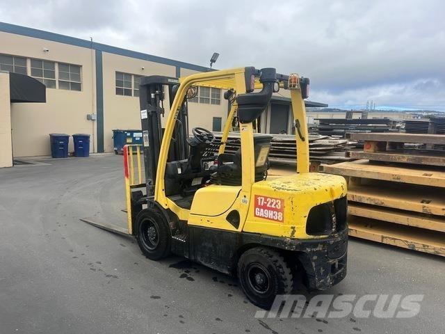 Hyster H60FT Empilhadores - Outros