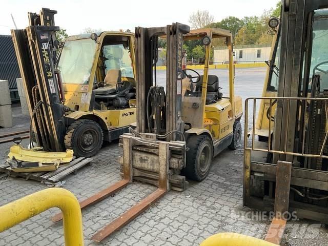 Hyster H60XM Construção - Outros
