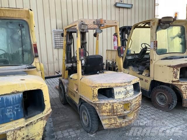 Hyster H60XM Construção - Outros
