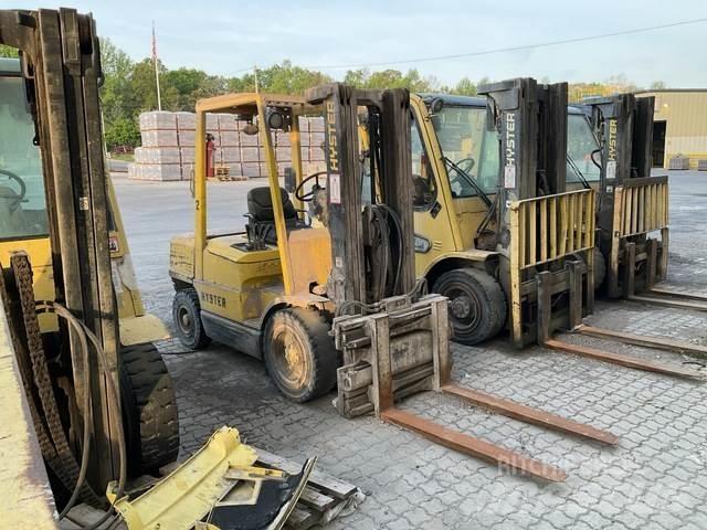 Hyster H60XM Construção - Outros
