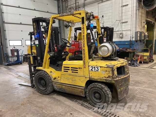 Hyster H60XM Empilhadores - Outros