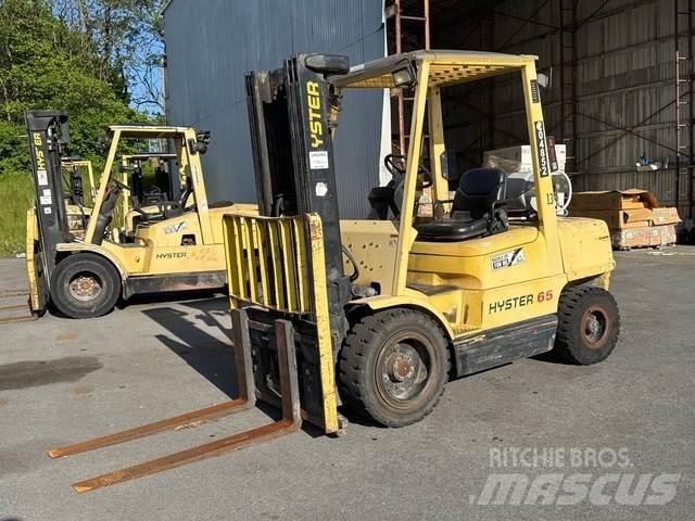 Hyster H65XM Construção - Outros
