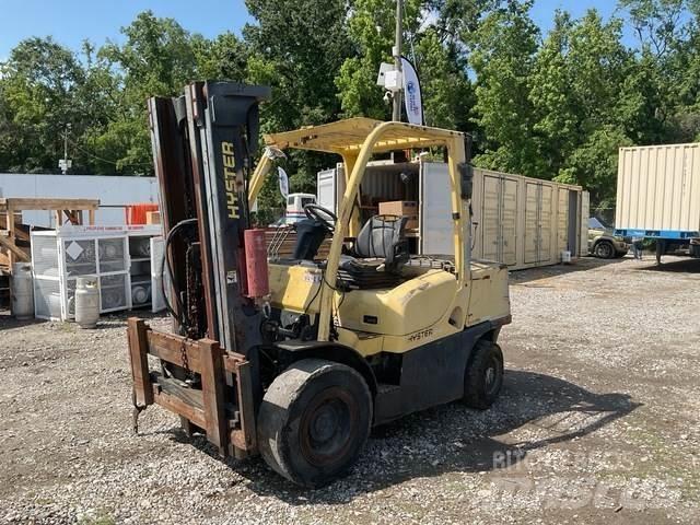 Hyster H80 FT Construção - Outros
