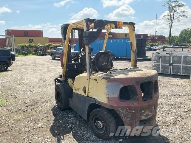 Hyster H80 FT Empilhadores - Outros