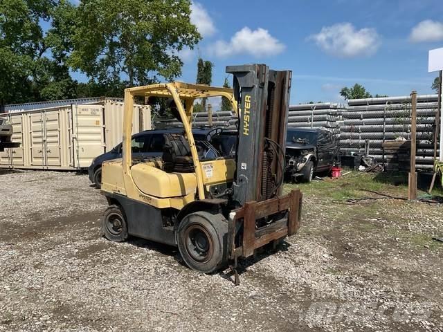 Hyster H80 FT Construção - Outros
