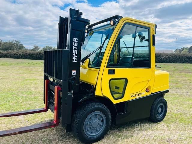 Hyster H80FT Construção - Outros
