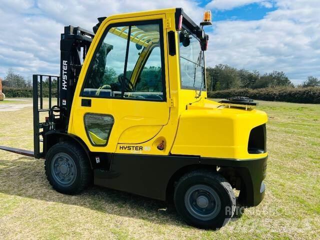 Hyster H80FT Construção - Outros
