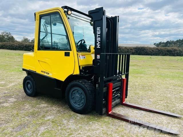 Hyster H80FT Construção - Outros

