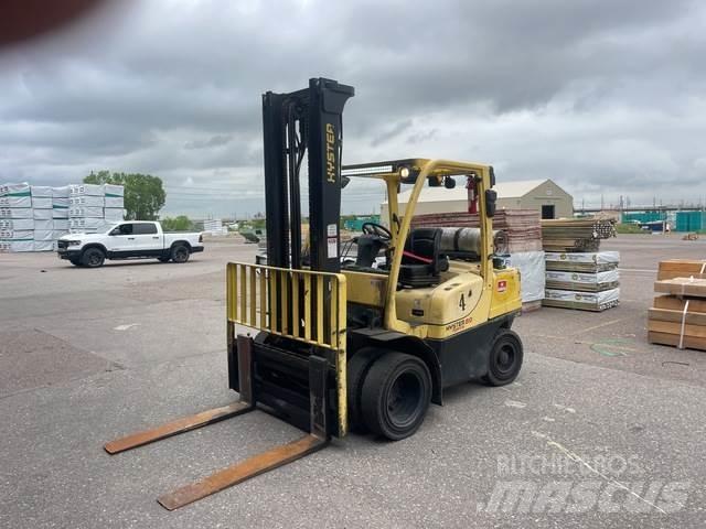 Hyster H80FT Construção - Outros
