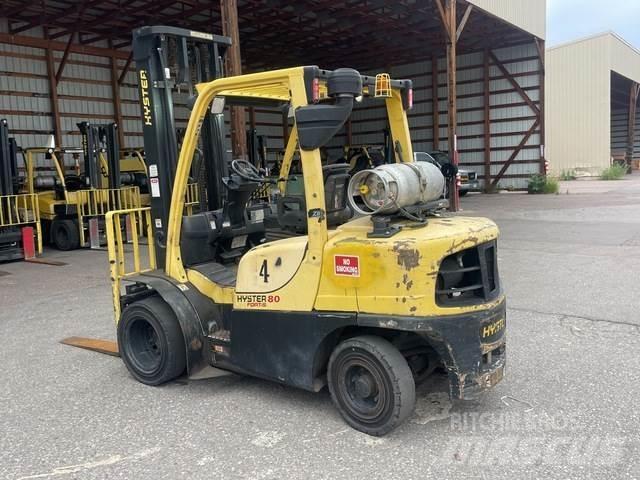 Hyster H80FT Construção - Outros
