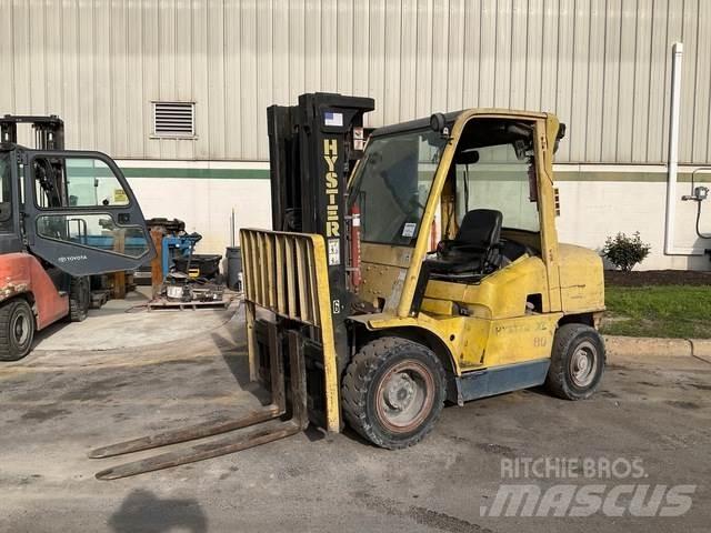 Hyster H80XM Construção - Outros
