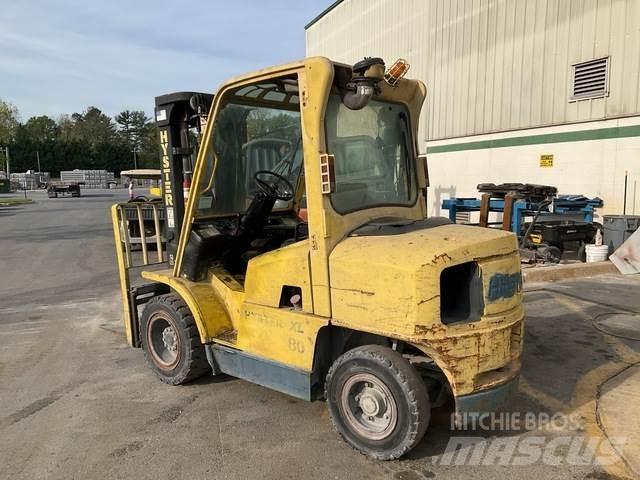 Hyster H80XM Construção - Outros
