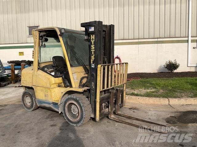 Hyster H80XM Construção - Outros
