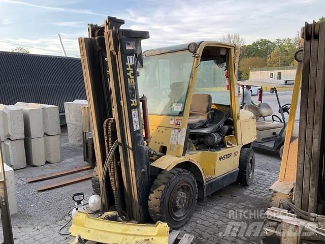 Hyster H80XM Construção - Outros
