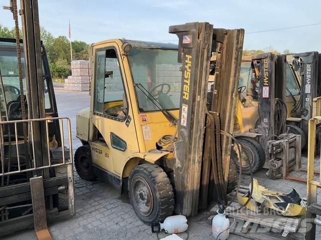 Hyster H80XM Construção - Outros
