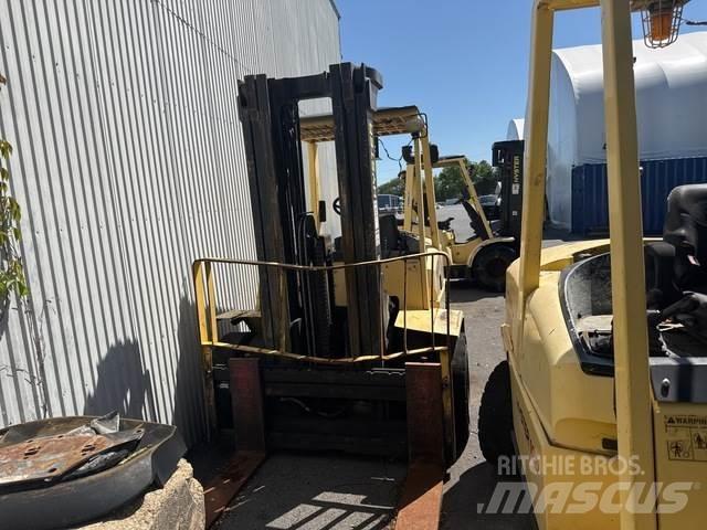 Hyster H80XM Construção - Outros

