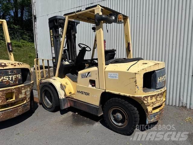 Hyster H80XM Construção - Outros

