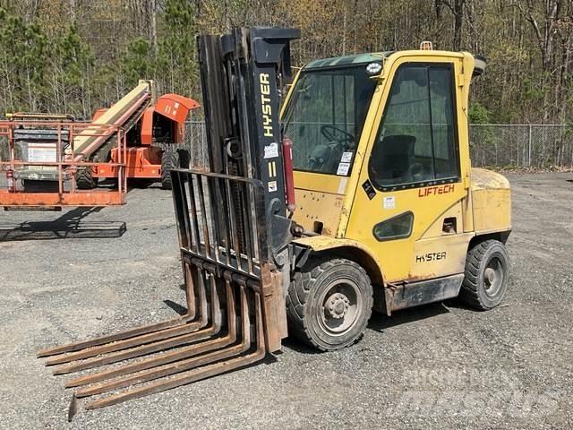 Hyster H80XM Construção - Outros

