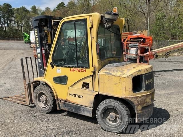 Hyster H80XM Construção - Outros
