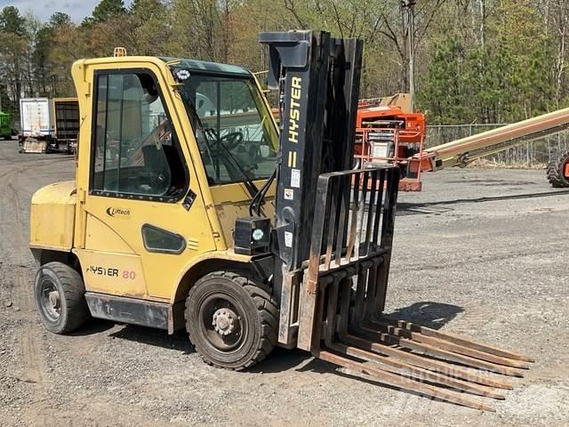 Hyster H80XM Construção - Outros
