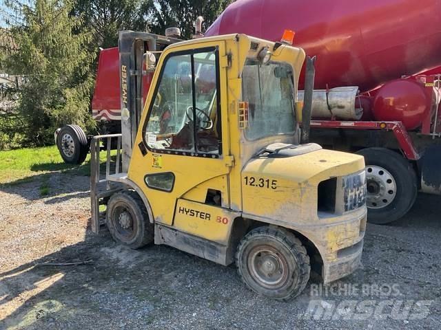 Hyster H80XM Construção - Outros
