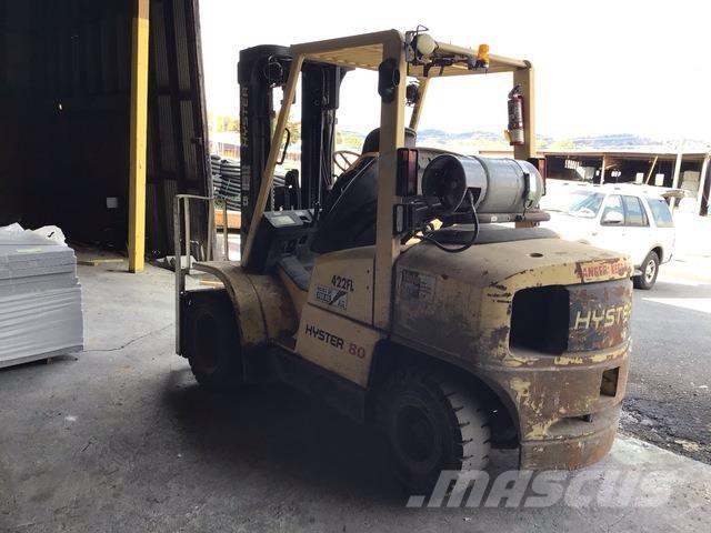 Hyster H80XM Empilhadores - Outros
