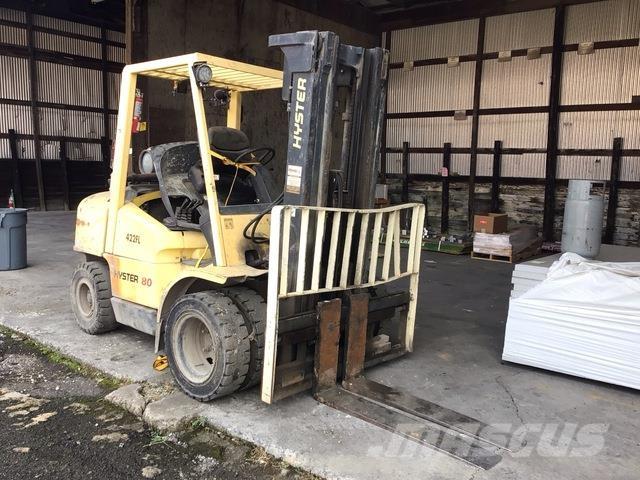 Hyster H80XM Empilhadores - Outros