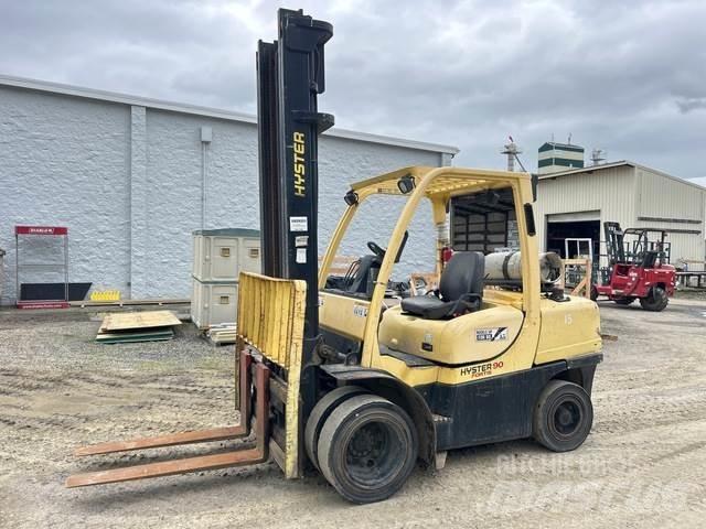 Hyster H90FT Construção - Outros
