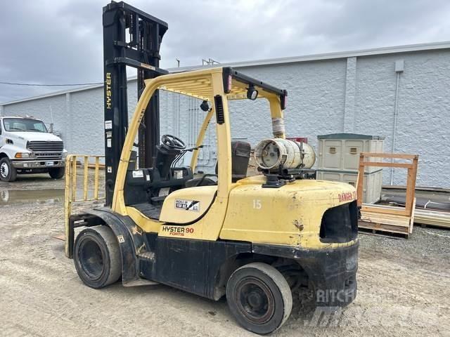 Hyster H90FT Construção - Outros
