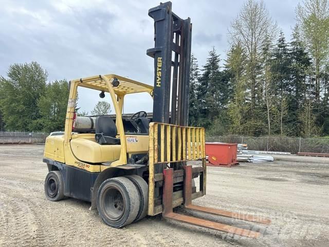 Hyster H90FT Construção - Outros
