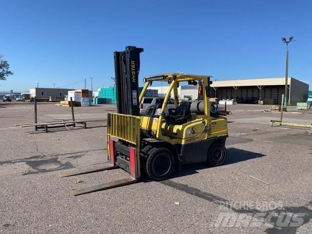 Hyster H90FT Construção - Outros
