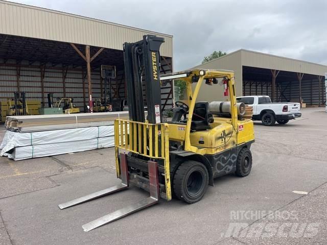 Hyster H90FT Construção - Outros
