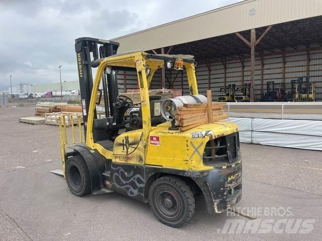 Hyster H90FT Construção - Outros
