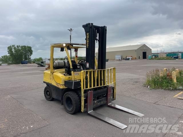 Hyster H90FT Construção - Outros
