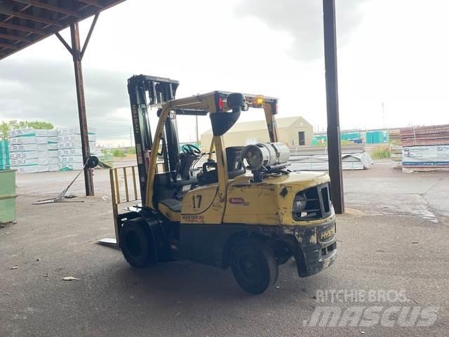 Hyster H90FT Construção - Outros
