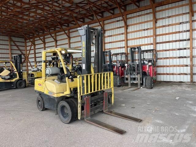 Hyster H90FT Construção - Outros
