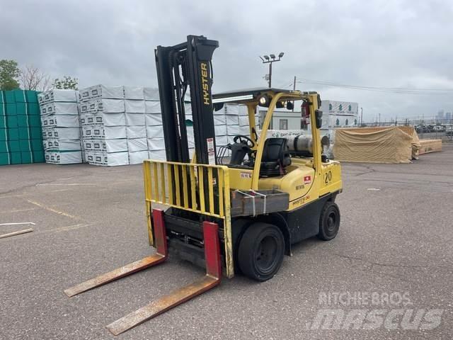 Hyster H90FT Construção - Outros
