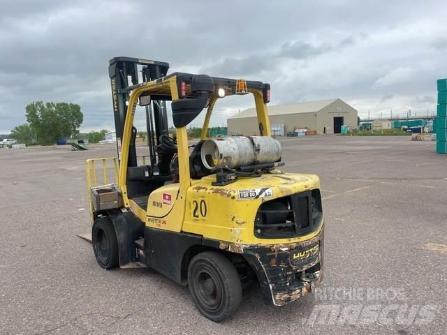 Hyster H90FT Construção - Outros
