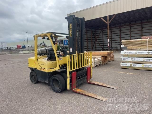 Hyster H90FT Construção - Outros
