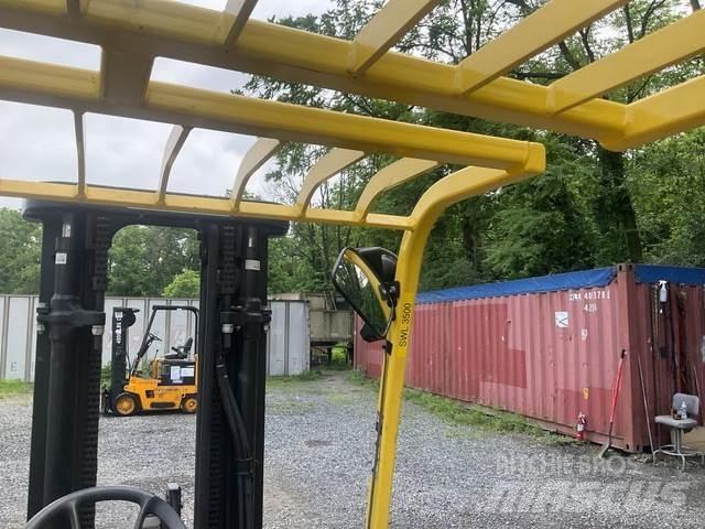 Hyster J35ZT Empilhadores eléctricos
