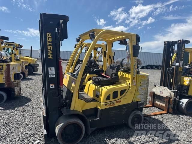 Hyster S100FT Construção - Outros
