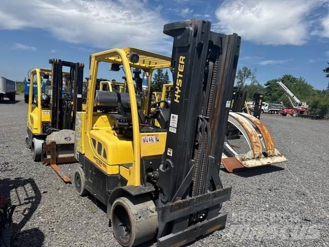 Hyster S100FT Construção - Outros
