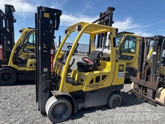 Hyster S100FT Construção - Outros
