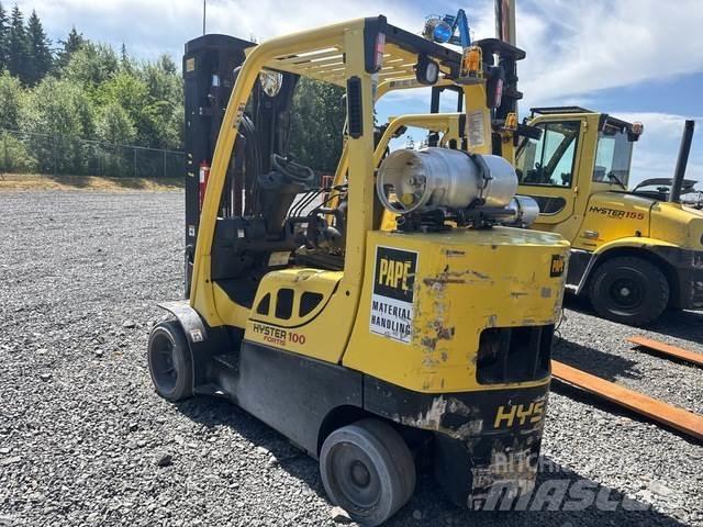 Hyster S100FT Construção - Outros
