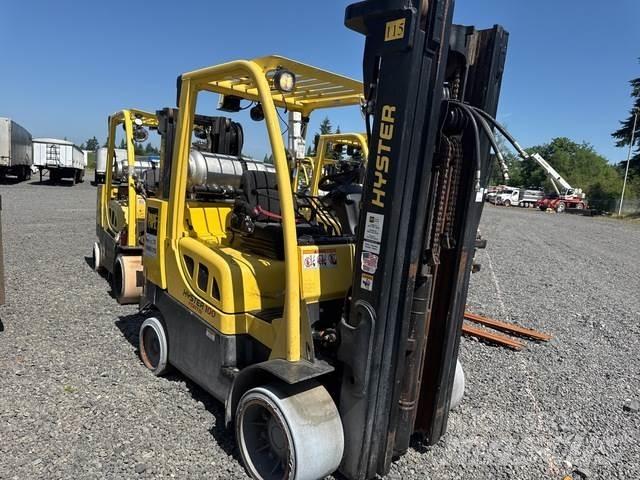 Hyster S100FT Construção - Outros
