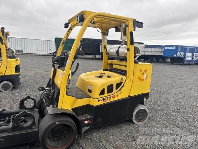 Hyster S120FT Construção - Outros
