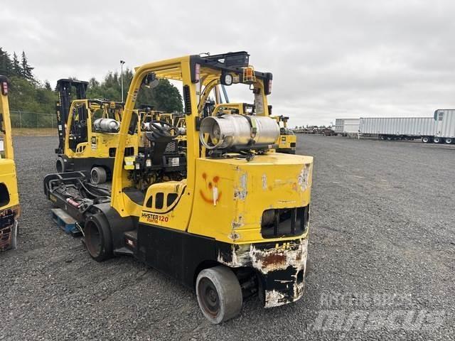 Hyster S120FT Construção - Outros
