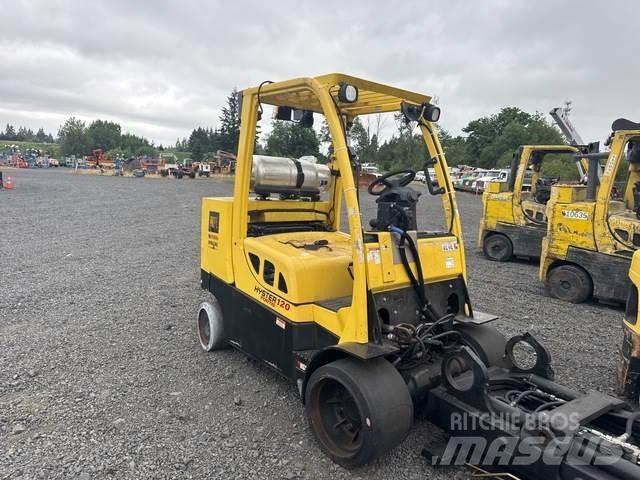 Hyster S120FT Construção - Outros

